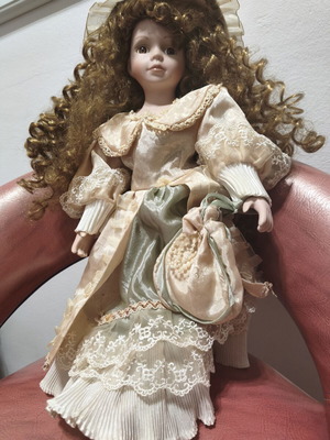 Vintage doll