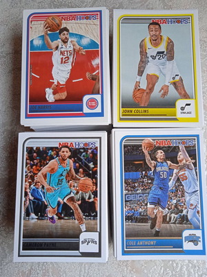 Panini NBA Hoops 2023-24, 297/300 μονές κάρτες σαν καινούργιες