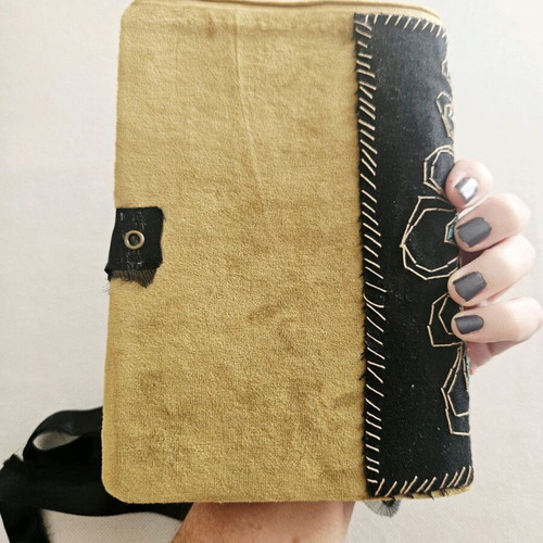 Handmade Garden in the Sky prayers and journaling book like new