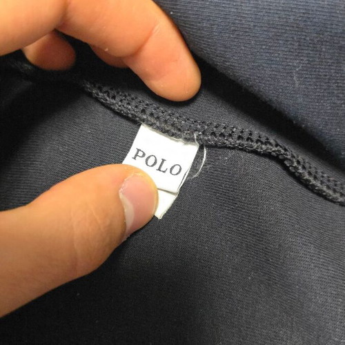 Polo Ralph Lauren sweatshirt used, size M, black