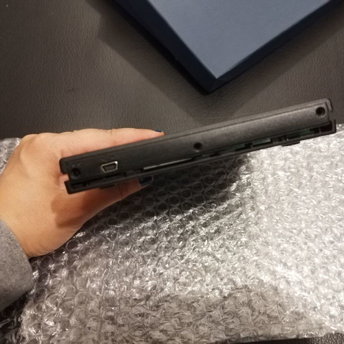 CD drive used