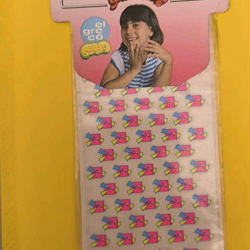 El Greco Filakia like new, one package