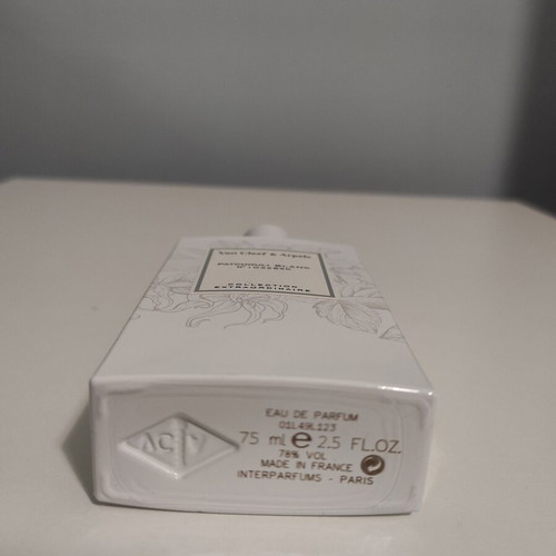 Van Cleef Aroma unisex Eau de Parfum 75 ml new with box