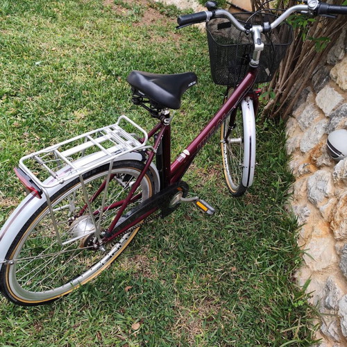 Ideal Smart 26'' women's retro bicycle like new with 7 speeds