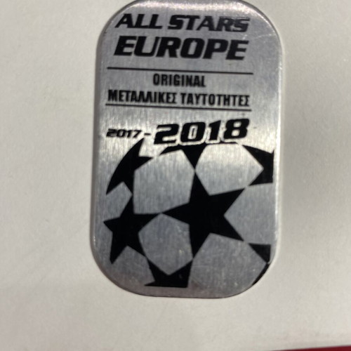 Collectible tags like new 2014-2019