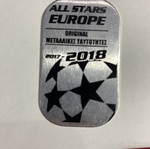 Collectible tags like new 2014-2019