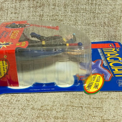 Action Magician figure GP Toys, vintage