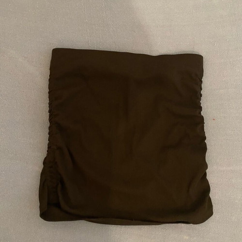 Tally Weijl black mini skirt like new, size S