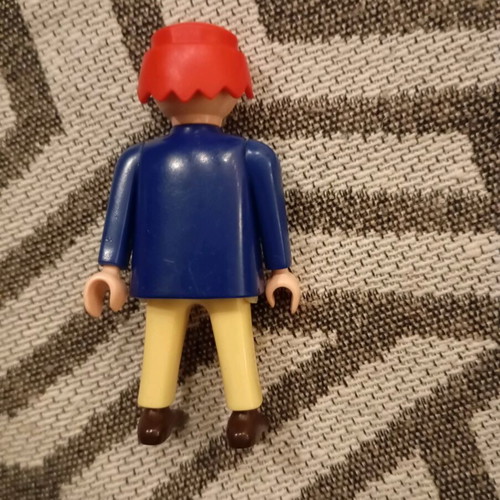 Playmobil figure Geobra 1990 like new