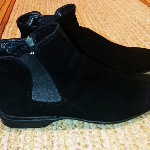 Fabi boots like new, size 39, extended model