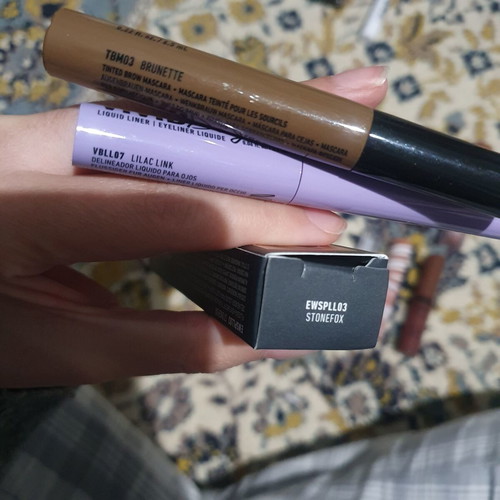 Nyx makeup set 14 items like new