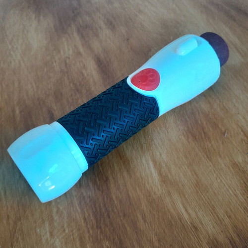 Electric pet nail file and clipper like new