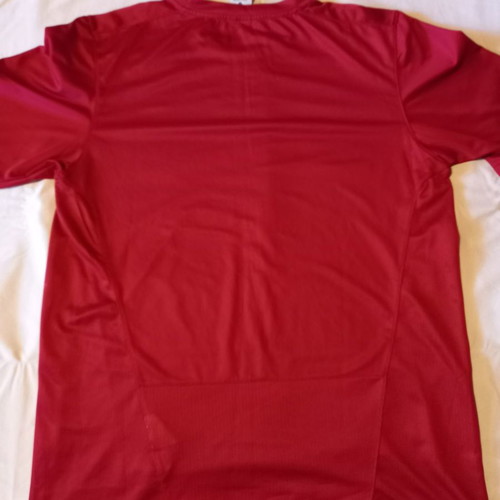 Nike Dri-Fit T-shirt men's used, size M, red