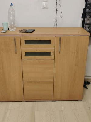 IKEA buffet like new with removed handles