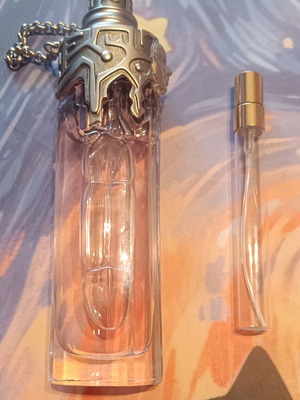 Mugler Womanity decant, 5 ml perfume