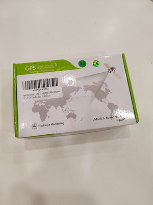 SinoTrack ST-907 4G GPS tracker για αυτοκίνητο νέο με ρελέ και παρακολούθηση σε πραγματικό χρόνο