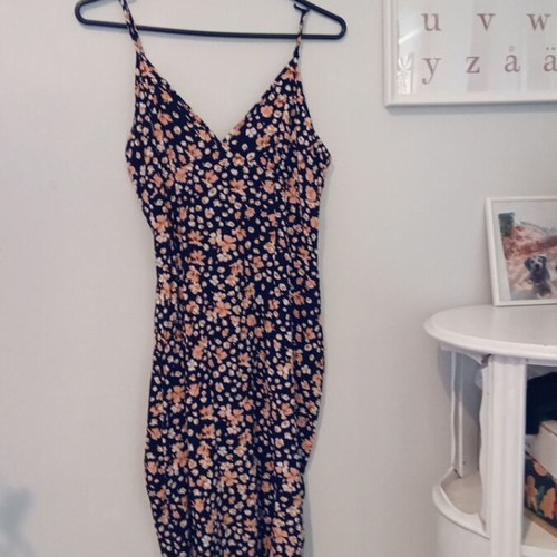 Floral dress Shein size M like new