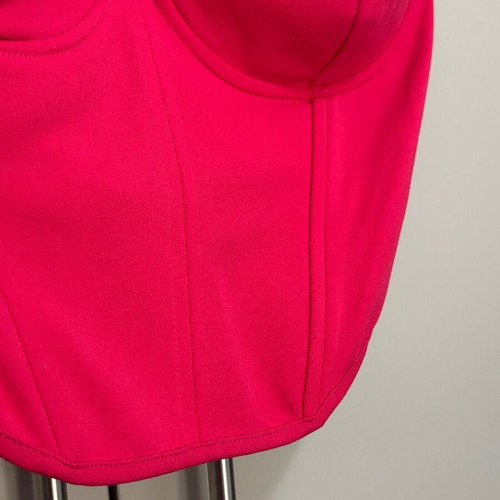 ZARA corset top like new, size medium