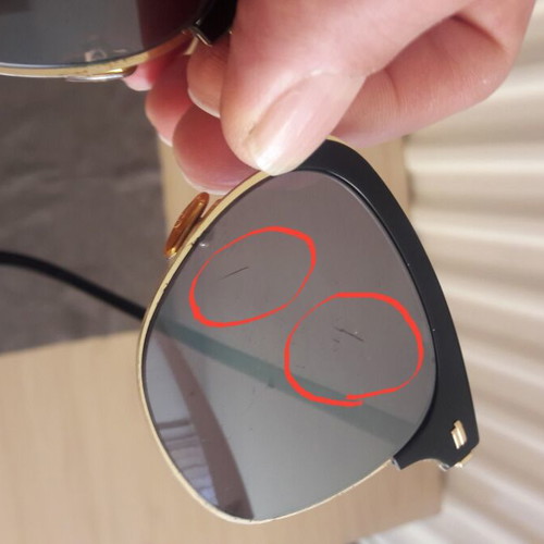 Bolon 6027 D11 Clubmaster sunglasses, black and gold