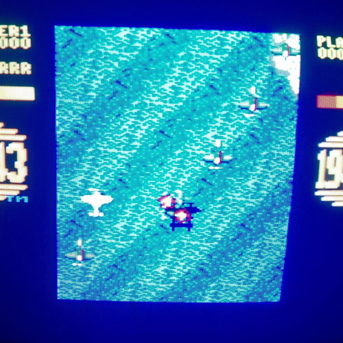 Amstrad CPC 464 motherboard used