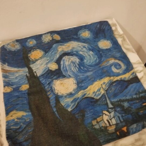 Pillowcases like new, set of 2 for sofa pillows