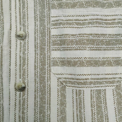 LC Waikiki shirts like new, 2-piece set, size 116-122, beige and orange