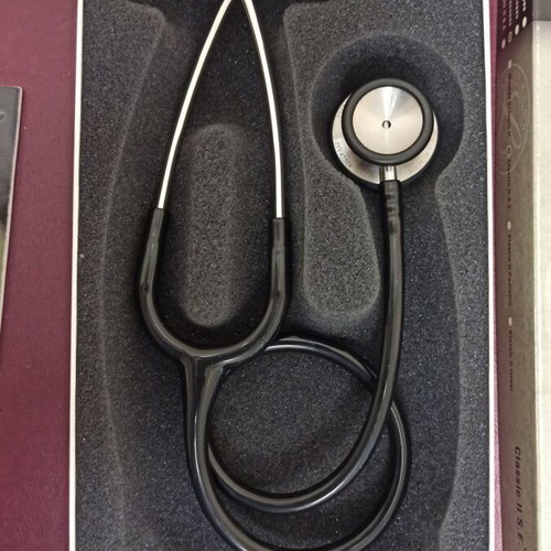 Littmann Classic II S.E. Stethoscope medical set like new