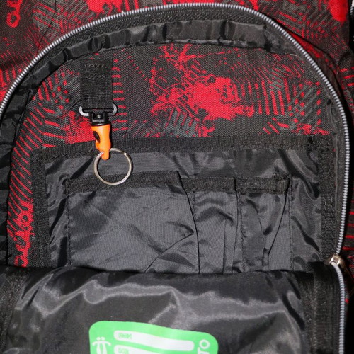 Totto backpack used, athletic and school bag
