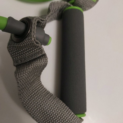 Exercise band unused medium hardness