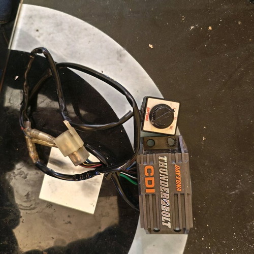 Daytona electronic ignition for Honda C50 and GLX like new