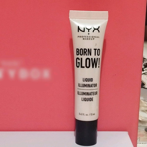 Nyx Born to Glow illuminator like new