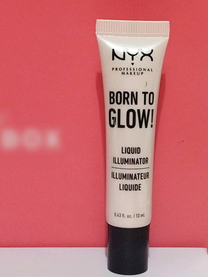 Nyx Born to Glow illuminator like new