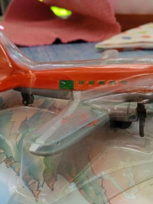 ΣΥΛΛΕΚΤΙΚΌ : 2008 MATCHBOX Named "Sky Drop SB64"