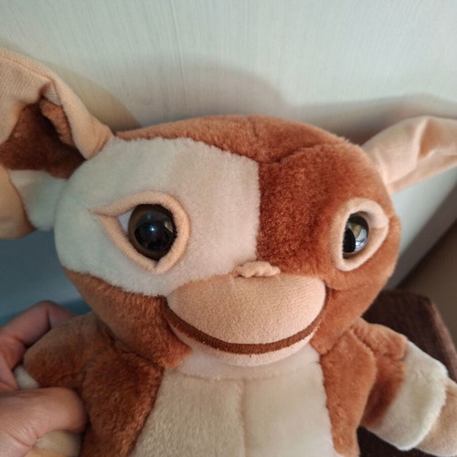 Gremlins plush toy like new
