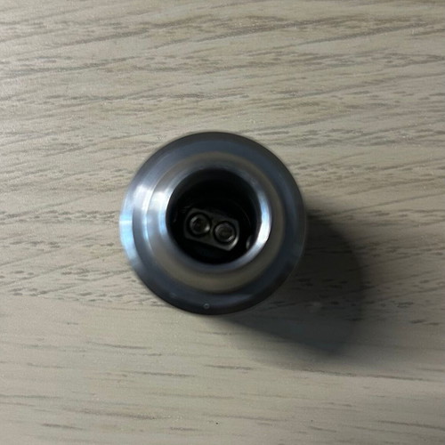 Wismec Indestructible RDA by Jay-Bo used, stainless steel