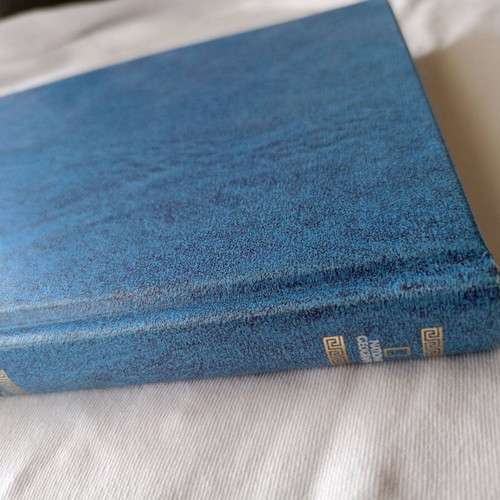 Hippocrates Peri Iatrikis used book