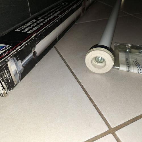 Kettler Door Pull-Up Bar new