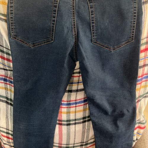 Pull & Bear skinny jeans, blue, size S