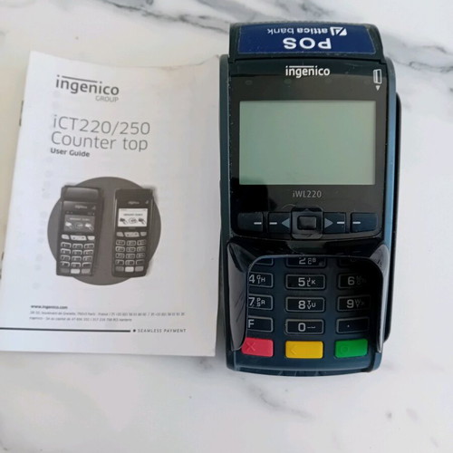 Pos used