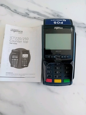Pos used
