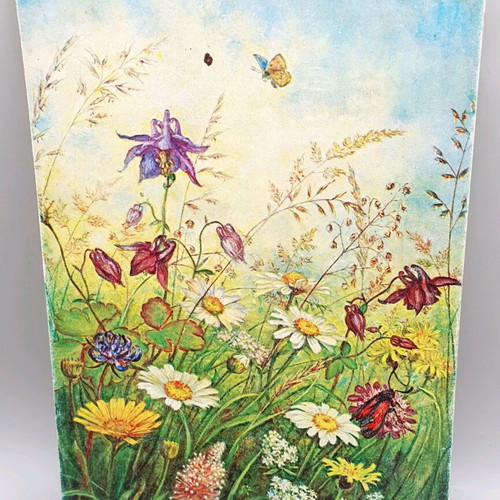 Card postal like new, dimensions 14.8 cm x 10.5 cm