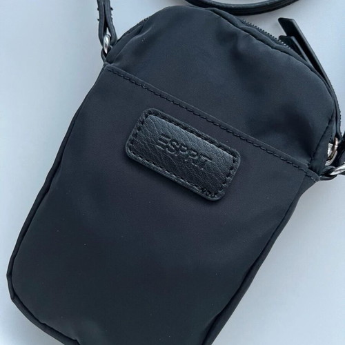 Esprit crossbody bag like new, blue, mobile phone case
