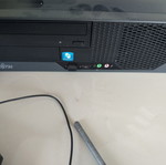 Fujitsu desktop computer like new