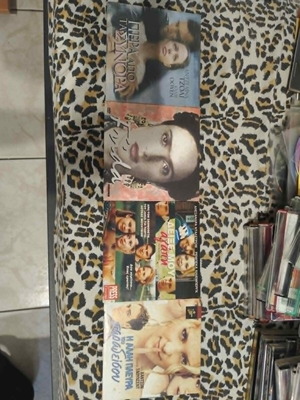 Foreign social drama DVDs like new, dubbed