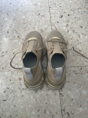 Michael Kors shoes like new, size 42
