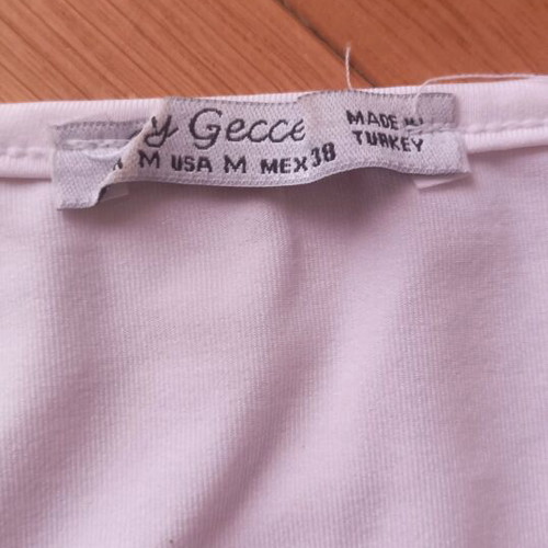 White top new, size M / 38 / 10