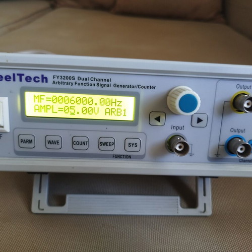 Digital signal generator 0-60MHz