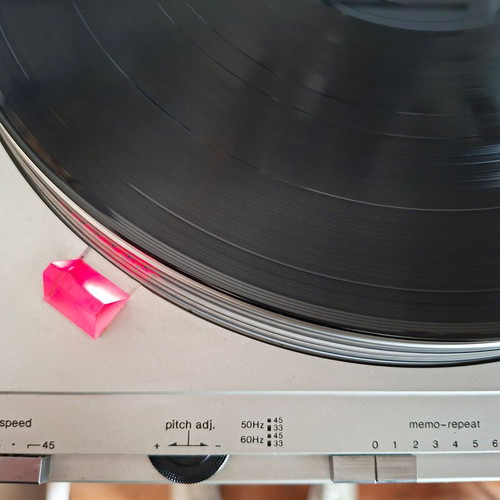Technics SL-D3 Full Automatic Direct Drive Turntable Refurbished