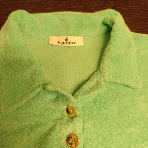 SugarFree turquoise dress for 12 years old like new