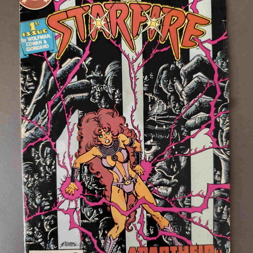 Teen Titans Spotlight 1 used comic in English